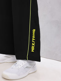 HRX by Hrithik Roshan Women Rapid-Dry Flared Training Track Pants