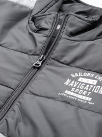 Monte Carlo Colourblocked Padded Jacket
