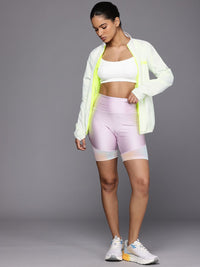 HRX by Hrithik Roshan Rapid-Dry Antimicrobial Finish Running Sporty Jacket