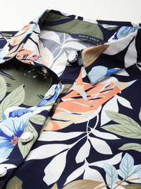 Monte Carlo Floral Printed Kurta