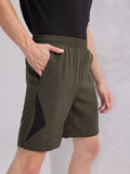 HRX by Hrithik Roshan Men Striped Lifestyle Shorts