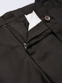 The Indian Garage Co Men Solid Trousers