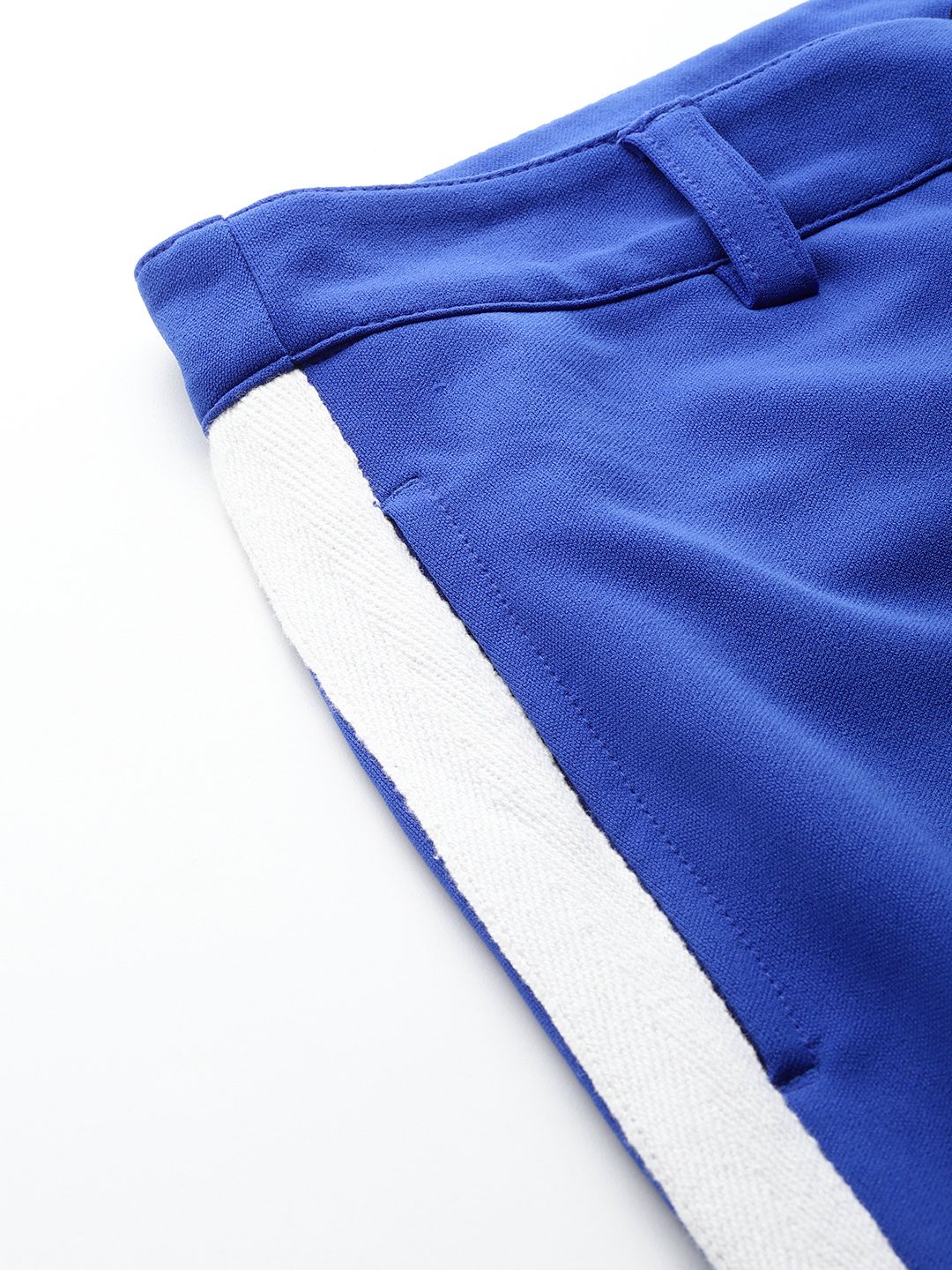 DressBerry Women Striped Trousers