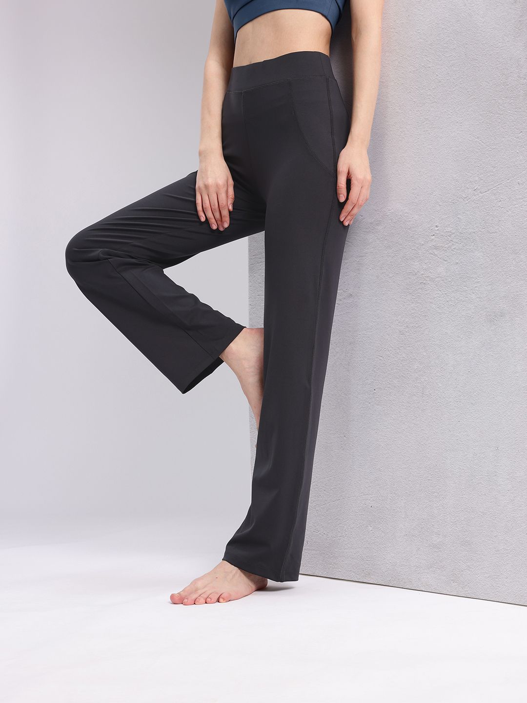 HRX by Hrithik Roshan Women Rapid-dry Yoga Track Pants