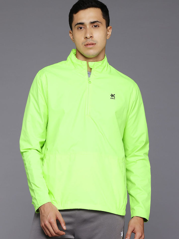 HRX by Hrithik Roshan Rapid-Dry Training Tailored Jacket