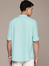 French Connection Slim Fit Opaque Casual Shirt