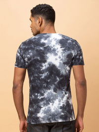 Being Human Pure Cotton Dyed Pockets Slim Fit T-shirt