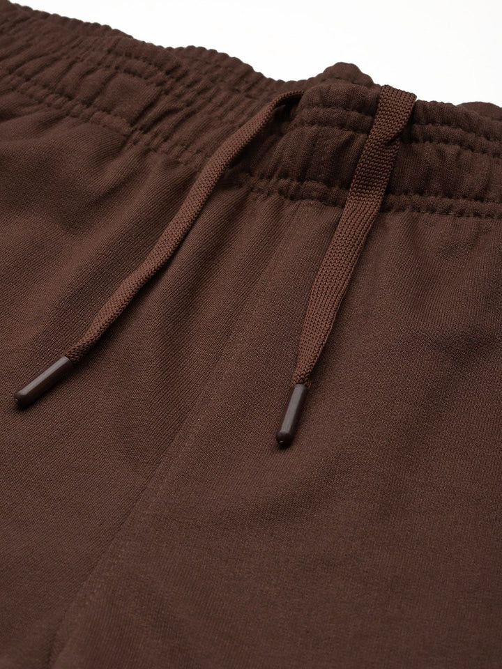 HRX by Hrithik Roshan Men Lifestyle Knit Shorts