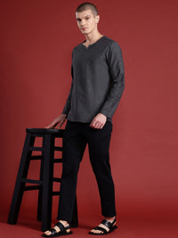 Anouk Woven Design Kurta