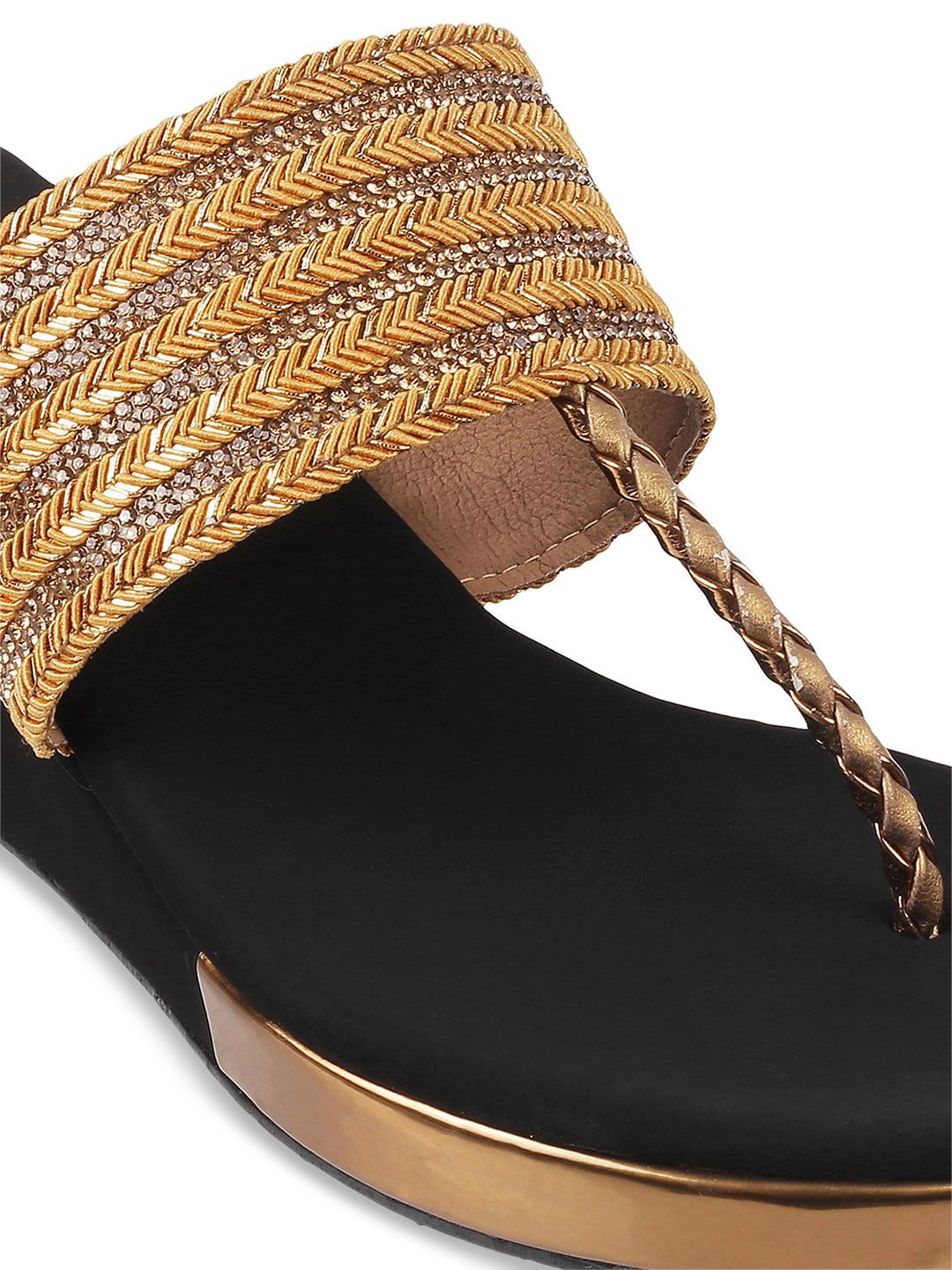 Metro Women Wedge Heels