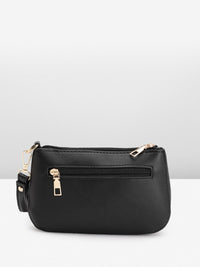 DressBerry Structured Sling Bag