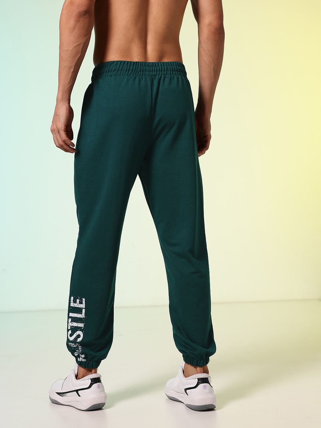 HRX by Hrithik Roshan Men Training Joggers