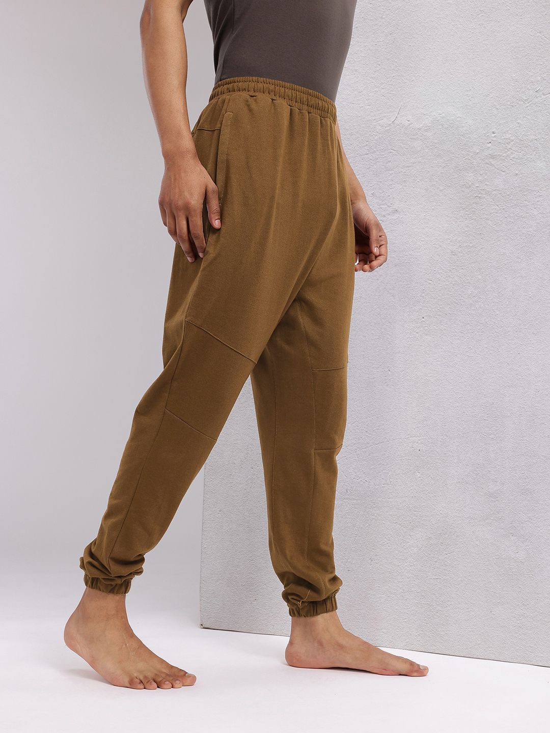 HRX by Hrithik Roshan Men Yoga Joggers