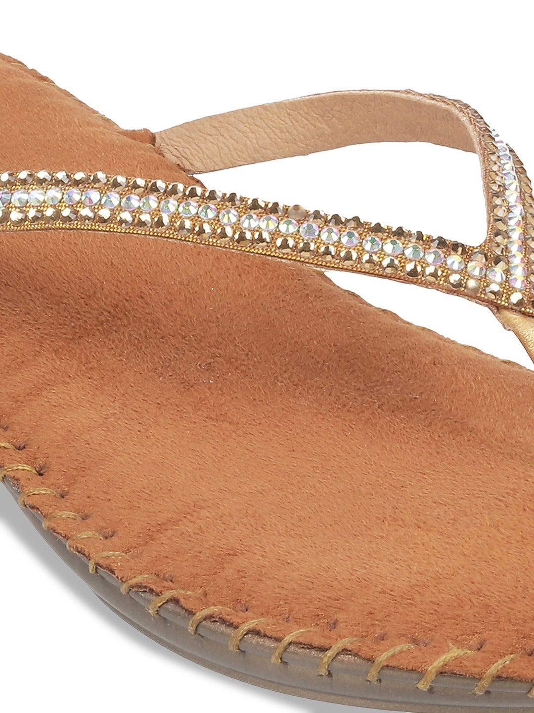 Metro Embellished Comfort Heels