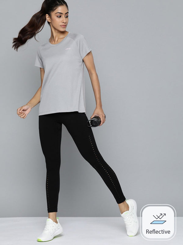 HRX by Hrithik Roshan Women Rapid-Dry Running T-shirt