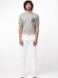 RARE RABBIT Men Marowak Slim Fit Stretchable Jeans