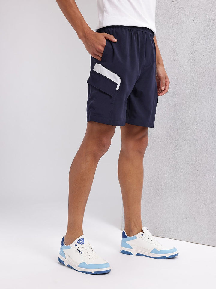 HRX by Hrithik Roshan Men Cargo Shorts