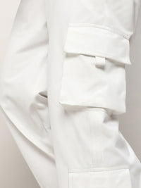 Campus Sutra Men Relaxed Loose Fit Easy Wash Joggers Trousers