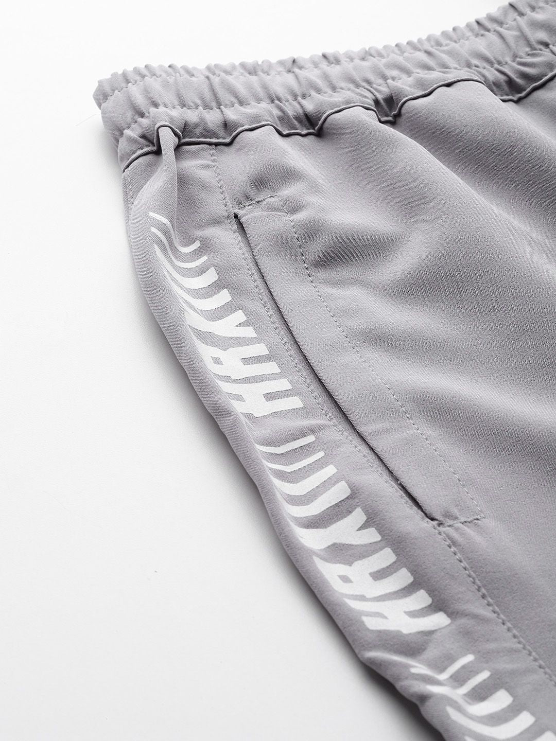 HRX by Hrithik Roshan Men Rapid-Dry Training Joggers