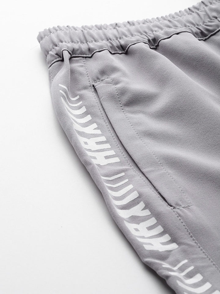 HRX by Hrithik Roshan Men Rapid-Dry Training Joggers