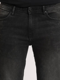 THE BEAR HOUSE Men Skinny Fit Light Fade Clean Look Stretchable Jeans