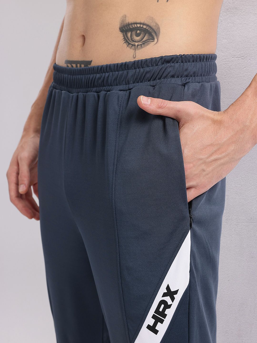 HRX by Hrithik Roshan Men Training Track Pants