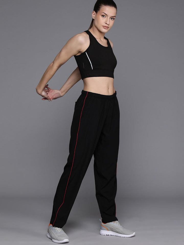 HRX by Hrithik Roshan Women Rapid-Dry Training Track Pants