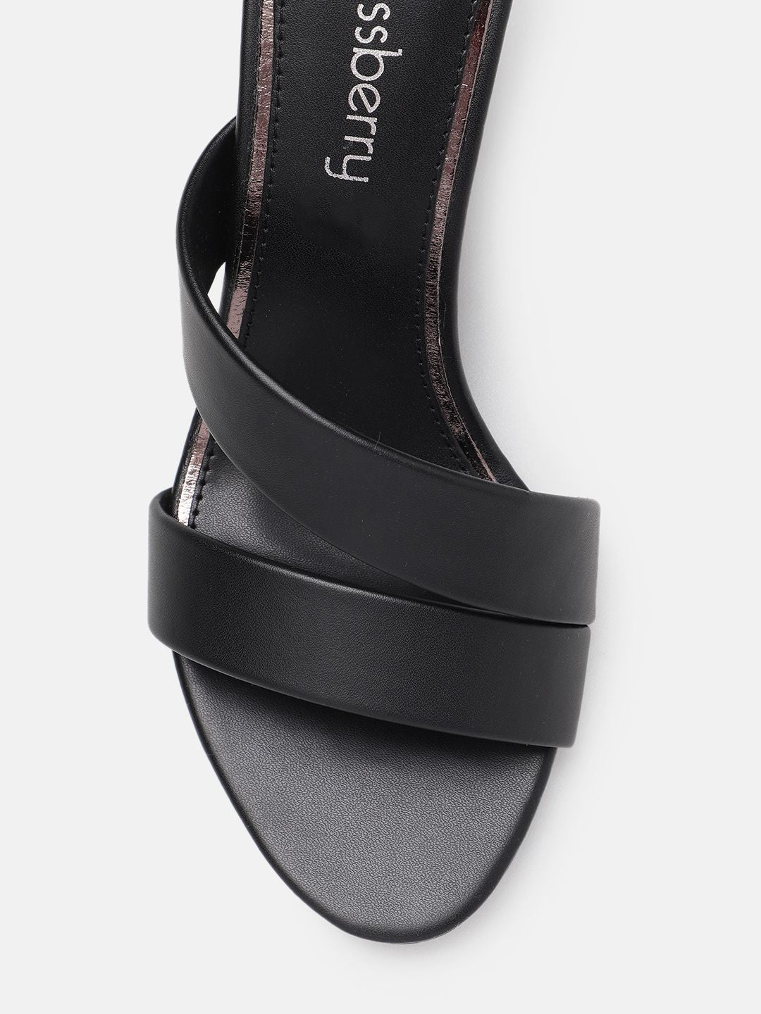DressBerry Slim Heeled Sandals