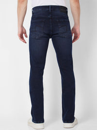 SPYKAR Men Clean Look Rafter Relaxed Fit Stretchable Jeans
