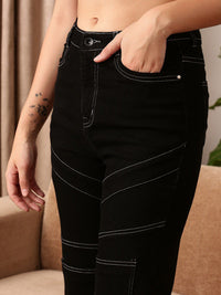 STREET 9 Women Comfort Clean Look Jeans