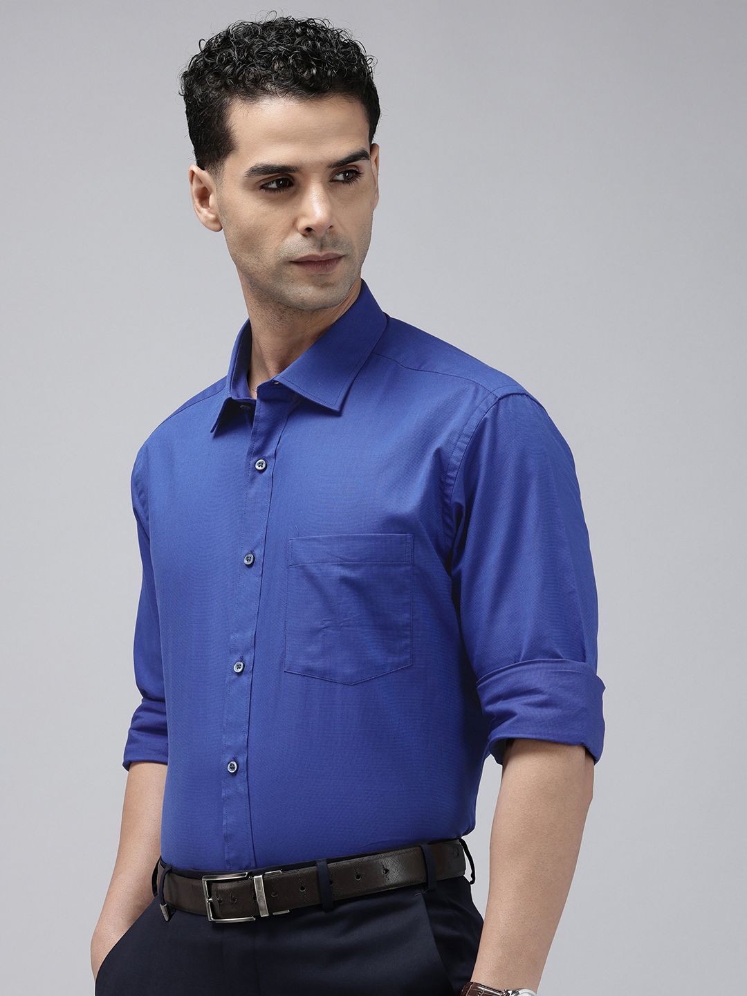 Park Avenue Pure Cotton Formal Shirt