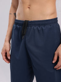 HRX by Hrithik Roshan Men Typography Print Training Shorts
