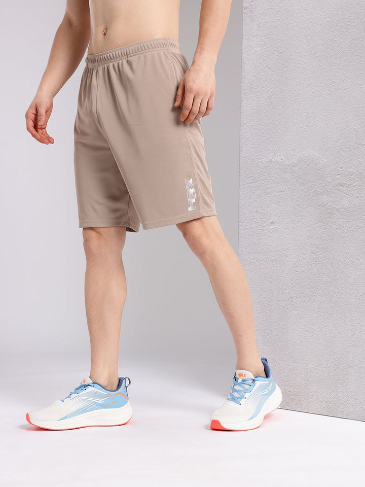 HRX by Hrithik Roshan Men Rapid-Dry Training Shorts