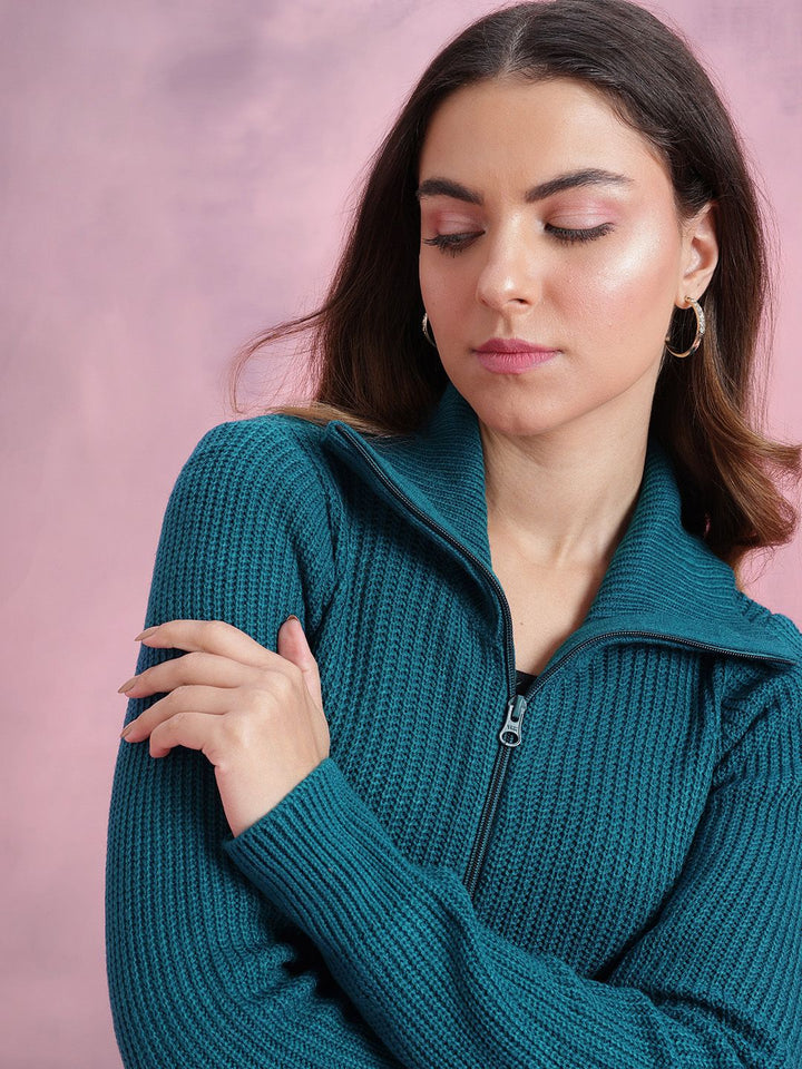 DressBerry Acrylic Cardigan