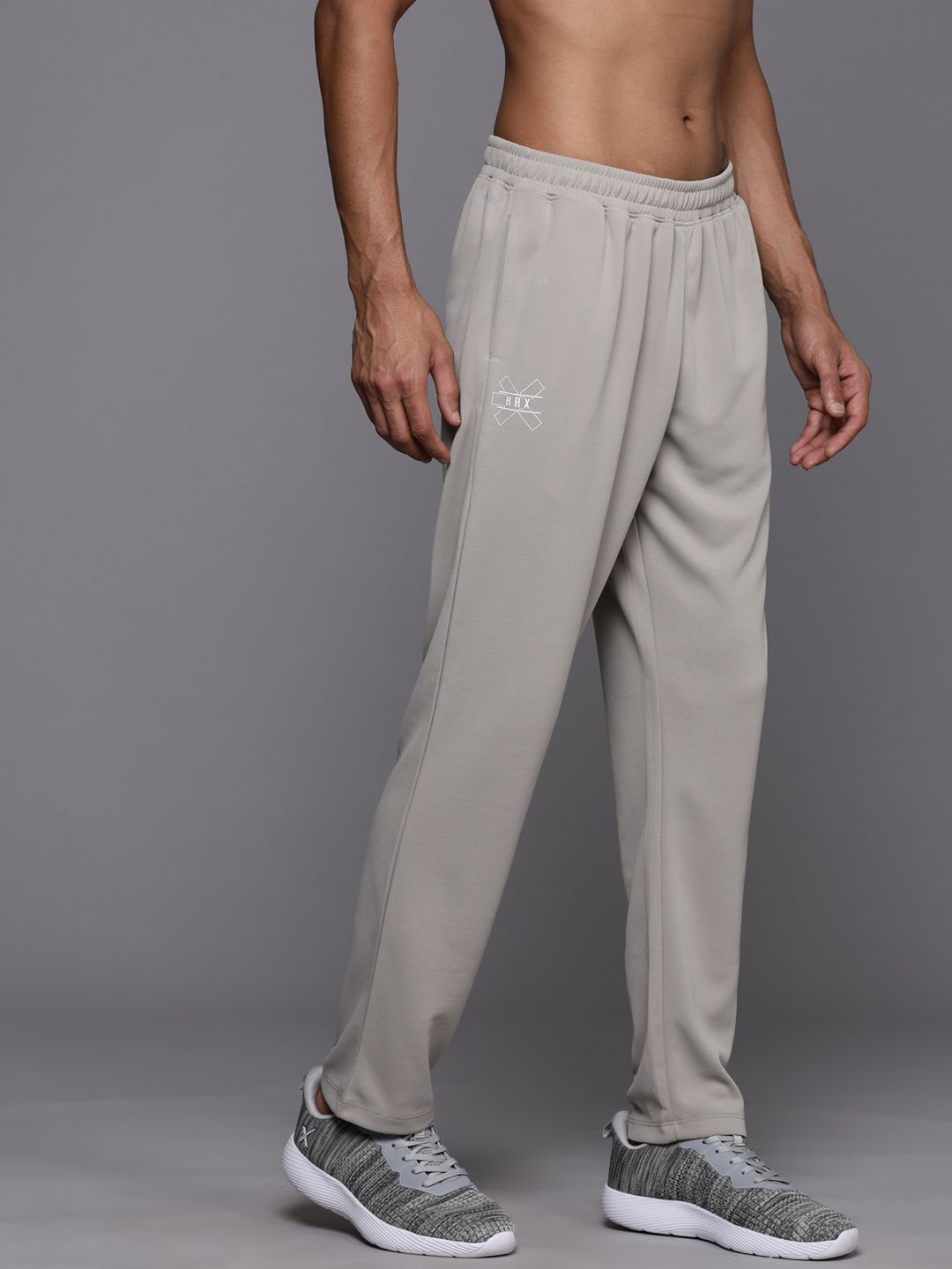 HRX by Hrithik Roshan Men Regular Fit Rapid Dry Running Track Pants