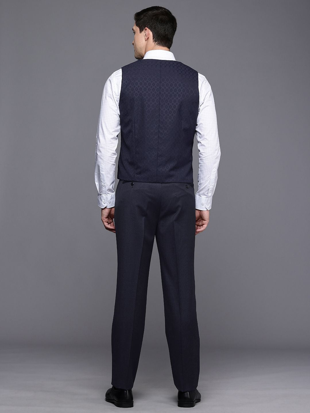 Raymond Contemporary Fit 3 Piece Party Suit
