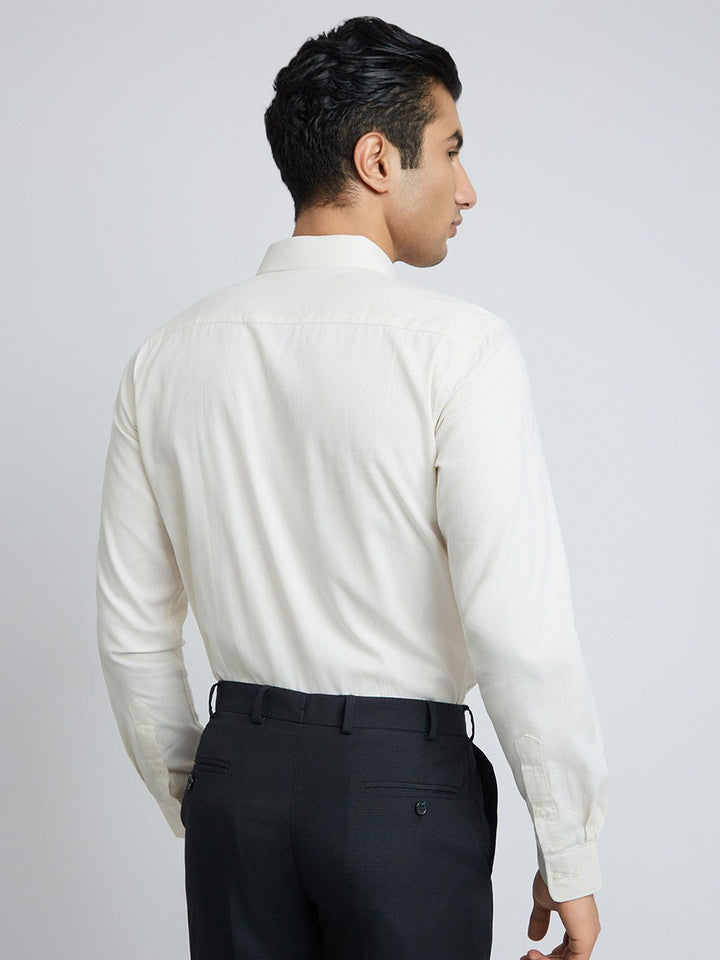 Park Avenue Slim Fit Formal Shirt