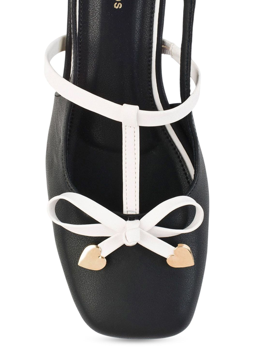 Lino Perros Kitten Pumps