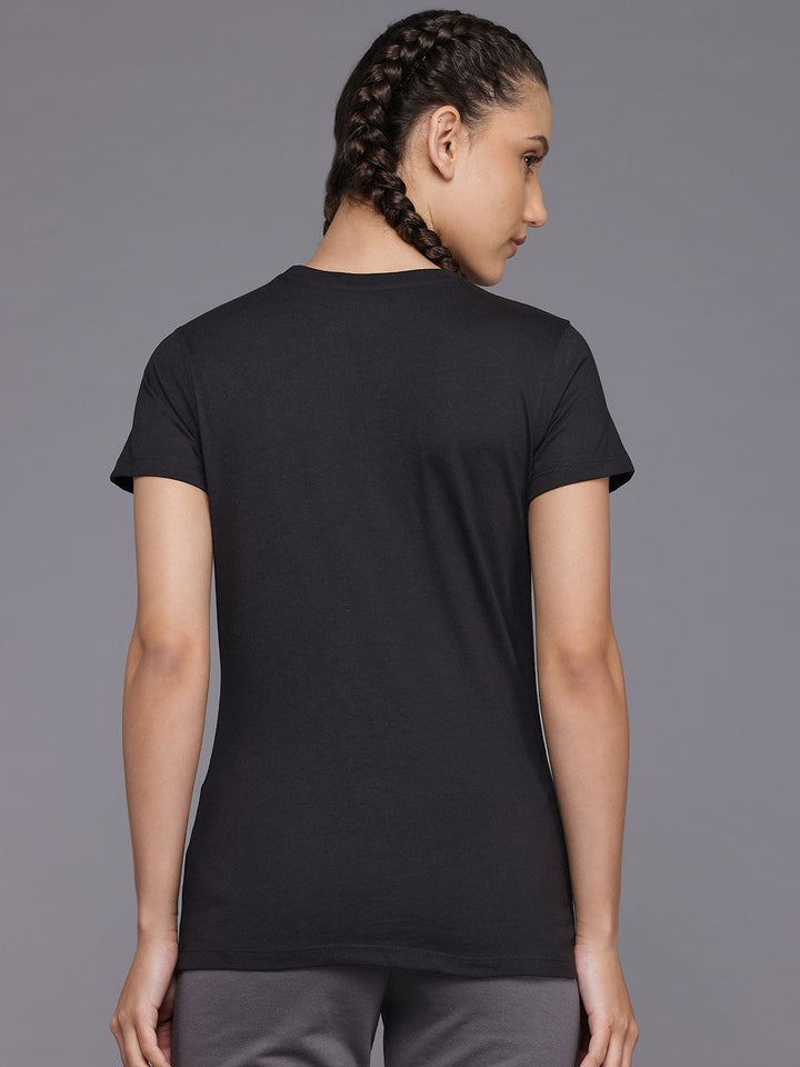 HRX by Hrithik Roshan Printed Lifestyle T-shirt