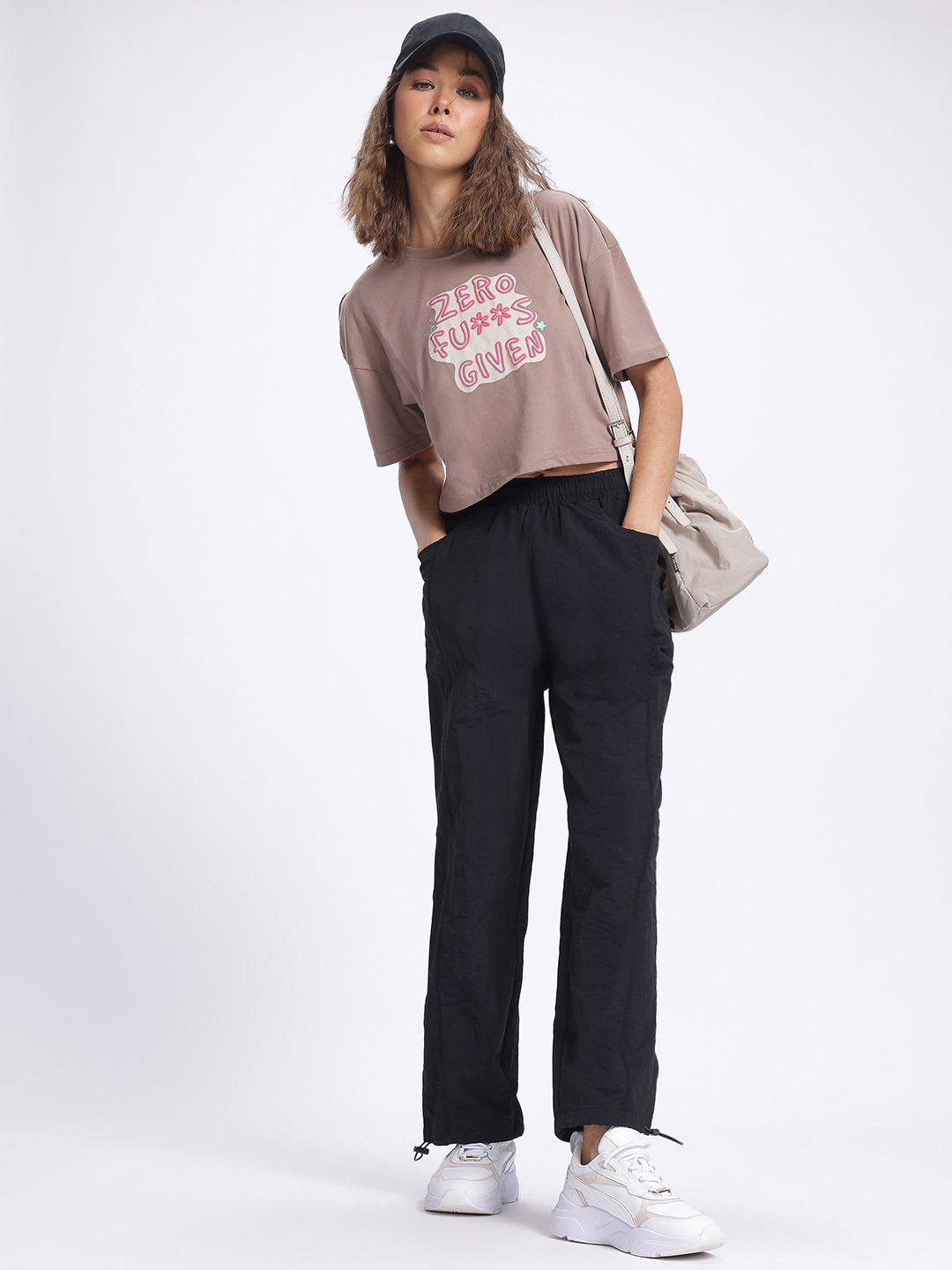 DressBerry Women Comfy Luxe Track Pants