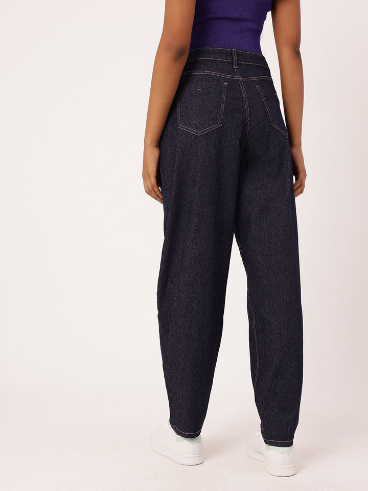 DressBerry Women Urban Cool Baggy Jeans