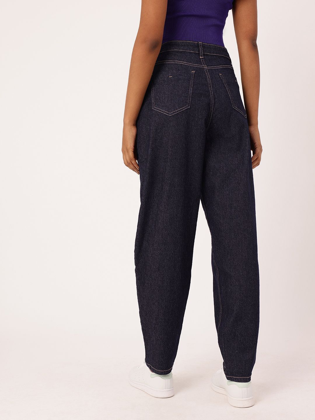 DressBerry Women Urban Cool Baggy Jeans