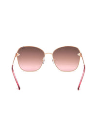 IDEE Women Butterfly Sunglasses with UV Protected Lens IDS3043C3SG
