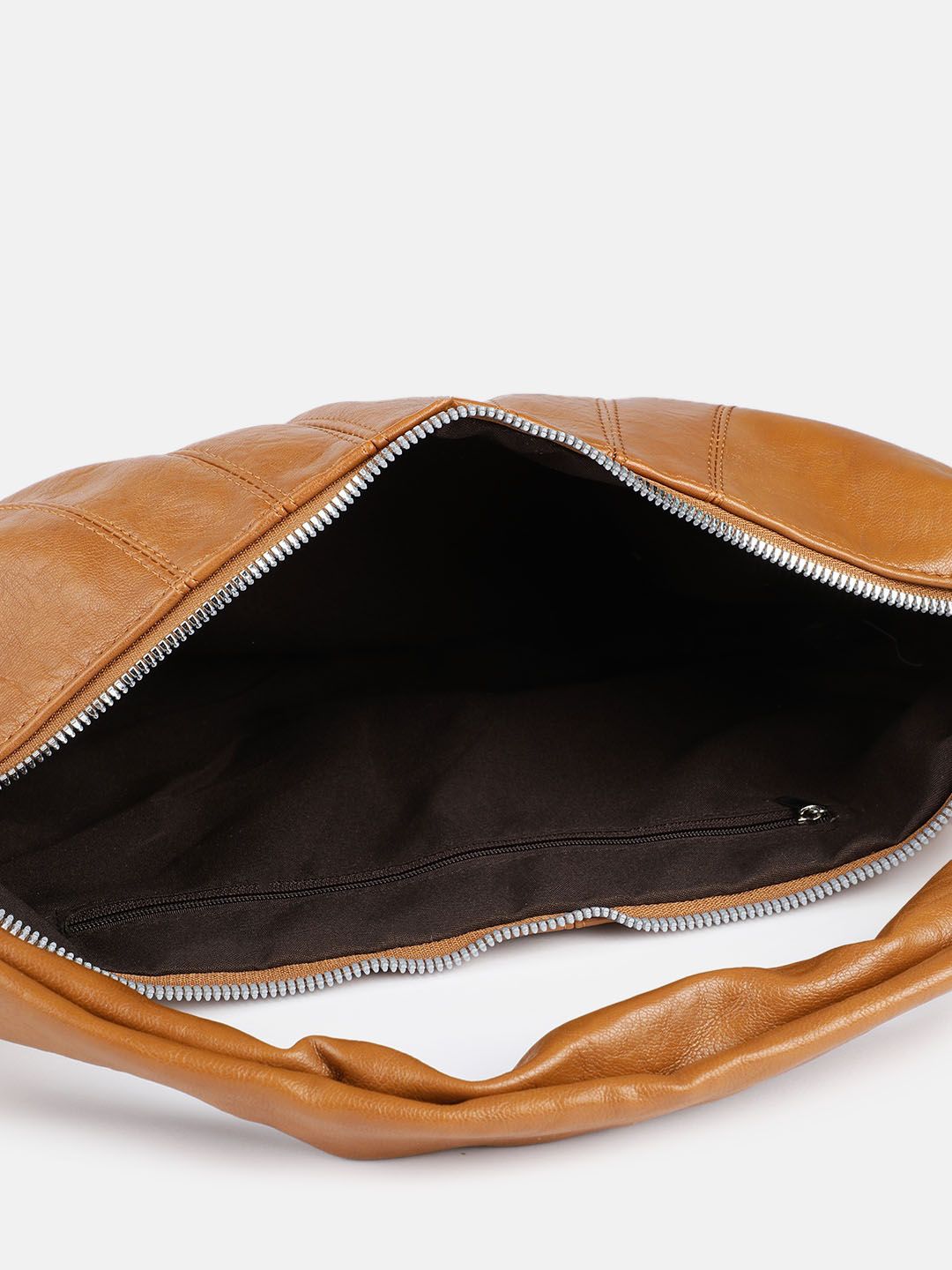 DressBerry Textured Handheld Bag