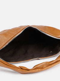 DressBerry Textured Handheld Bag