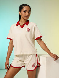 HRX by Hrithik Roshan T-Shirt with Shorts Tracksuit