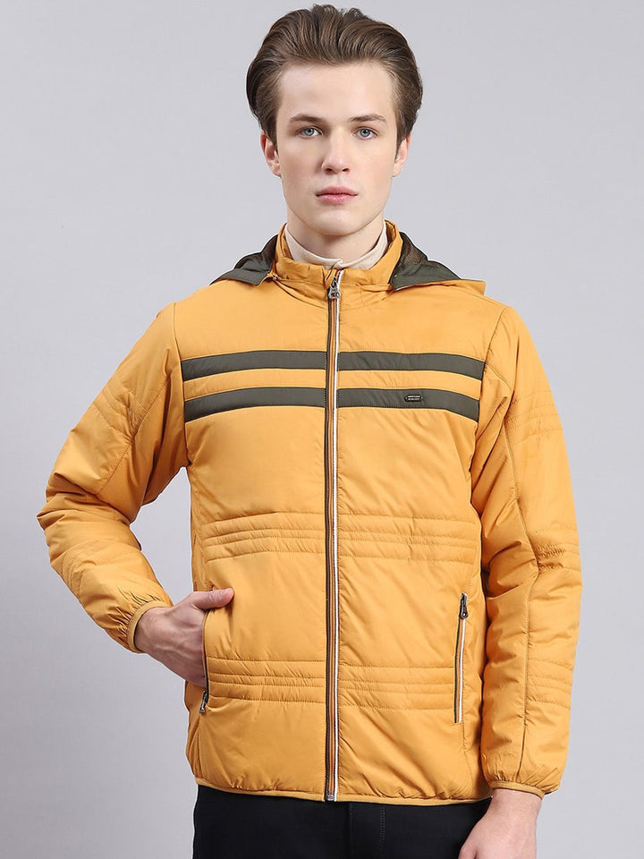 Monte Carlo Hooded Lightweight Padded Jacket