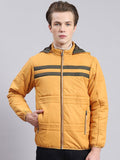 Monte Carlo Hooded Lightweight Padded Jacket