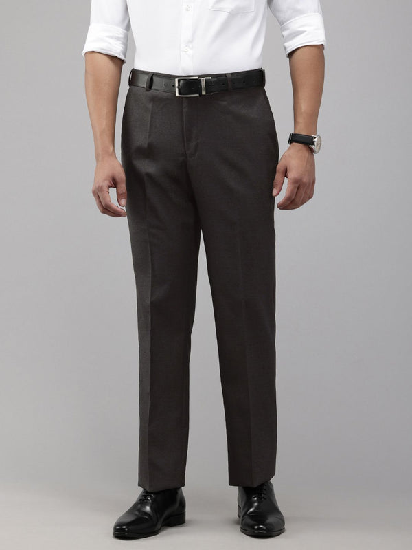Park Avenue Men Formal Trousers