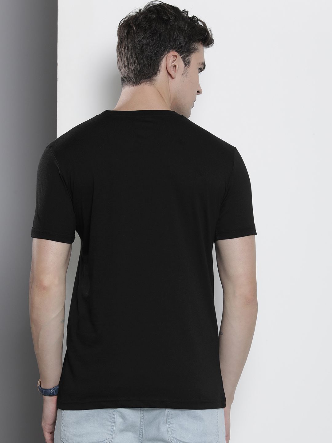 The Indian Garage Co Men Printed T-shirt